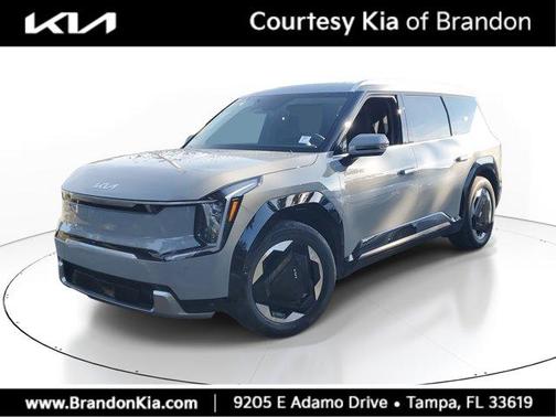 2026 Kia EV9 Land