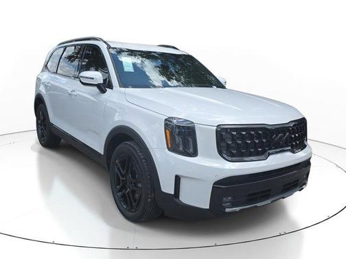 2025 Kia Telluride SX X-Line