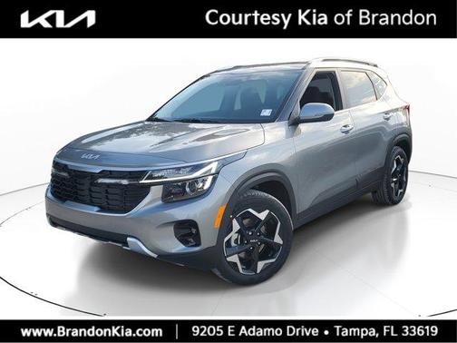 2025 Kia Seltos EX