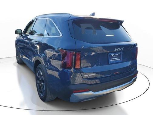 2026 Kia Sorento S