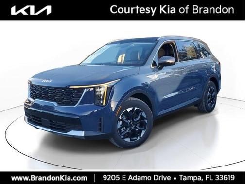 2025 Kia Sorento S