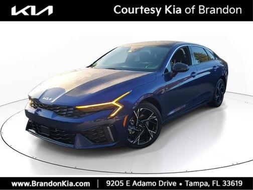2025 Kia K5 GT-Line