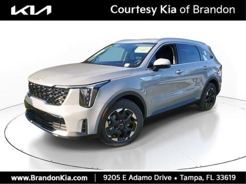 2026 Kia Sorento S