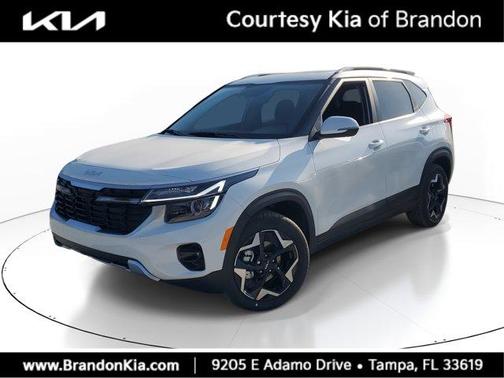 2025 Kia Seltos EX