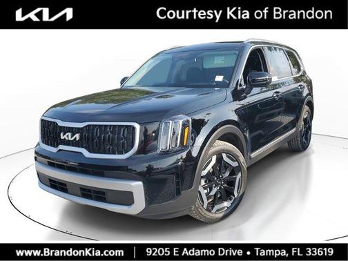 2025 Kia Telluride EX