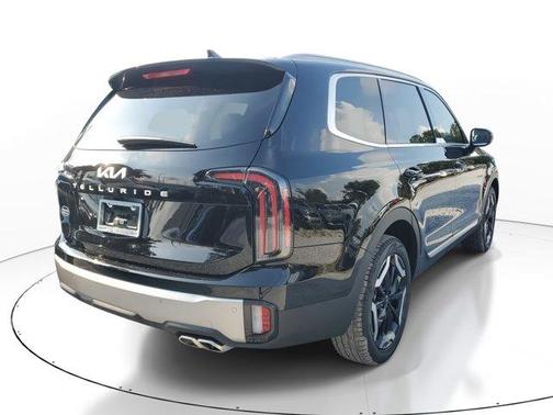 2025 Kia Telluride EX