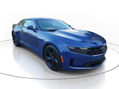 2021 Chevrolet Camaro 1LT