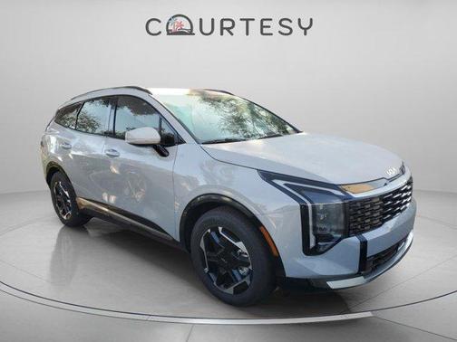 2026 Kia Sportage SX