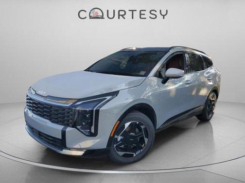 2026 Kia Sportage SX