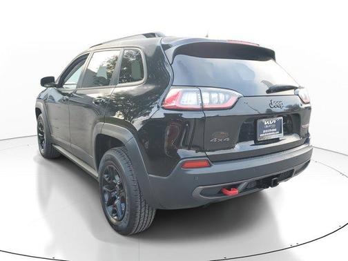 2019 Jeep Cherokee Trailhawk Elite