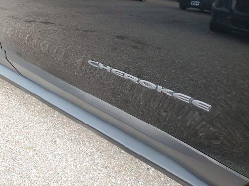 2019 Jeep Cherokee Trailhawk Elite