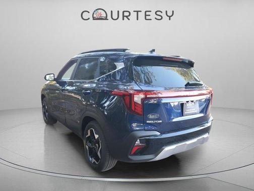 2026 Kia Seltos EX