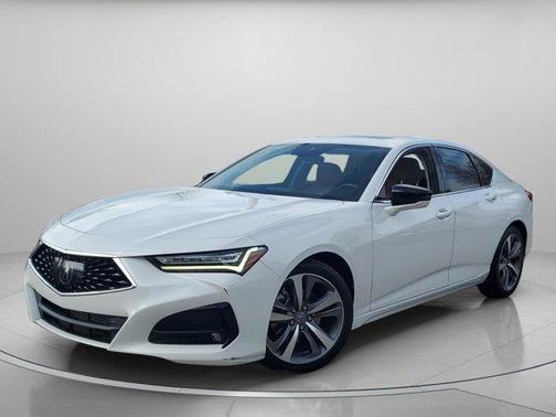 2021 Acura TLX Advance