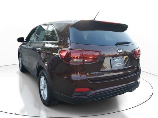 2019 Kia Sorento LX