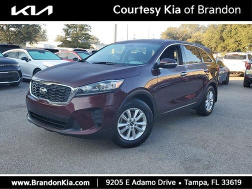 2019 Kia Sorento LX