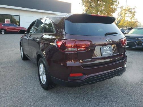 2019 Kia Sorento LX