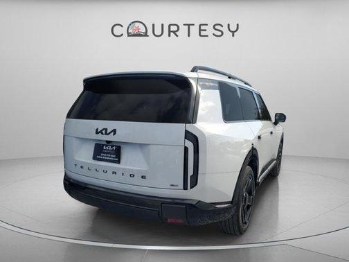 2027 Kia Telluride EX