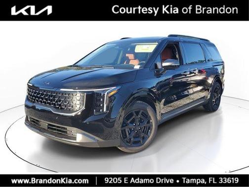 2026 Kia Carnival SX Prestige