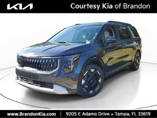 2025 Kia Carnival EX