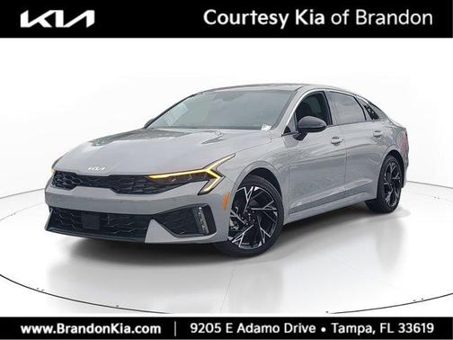 2025 Kia K5 GT-Line