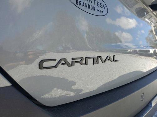 2025 Kia Carnival SX Prestige