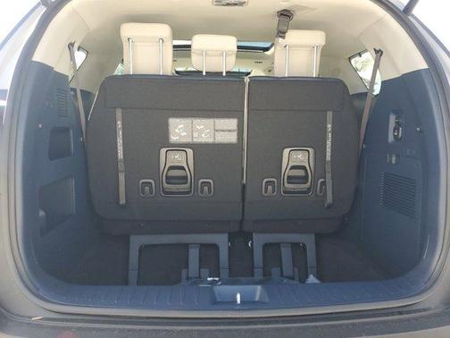 2025 Kia Carnival SX Prestige