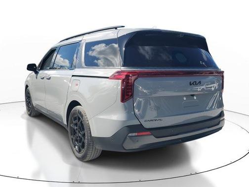 2025 Kia Carnival SX Prestige