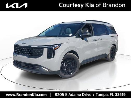 2025 Kia Carnival SX Prestige