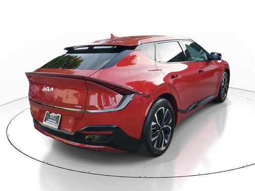 2023 Kia EV6 GT-Line