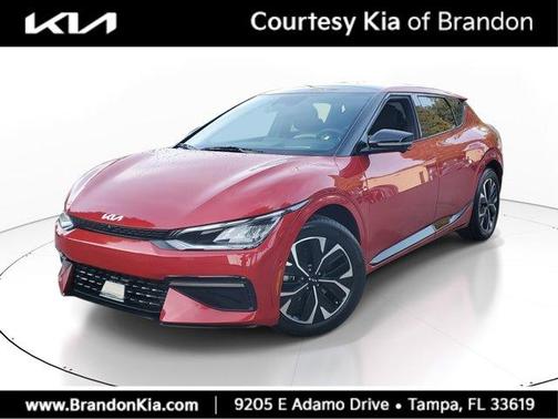 2023 Kia EV6 GT-Line