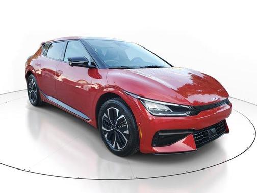 2023 Kia EV6 GT-Line