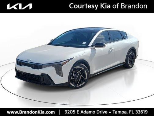 2025 Kia K4 GT-Line
