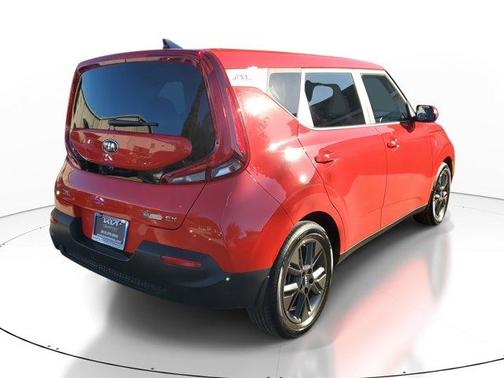 2021 Kia Soul EX