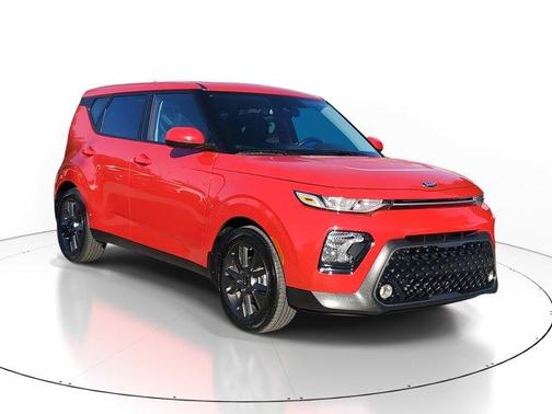 2021 Kia Soul EX