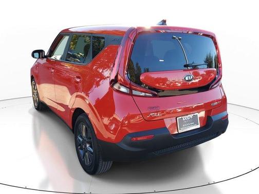 2021 Kia Soul EX