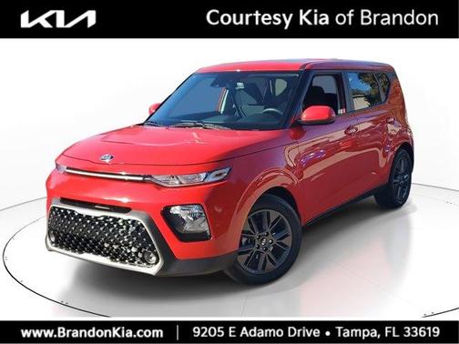 2021 Kia Soul EX