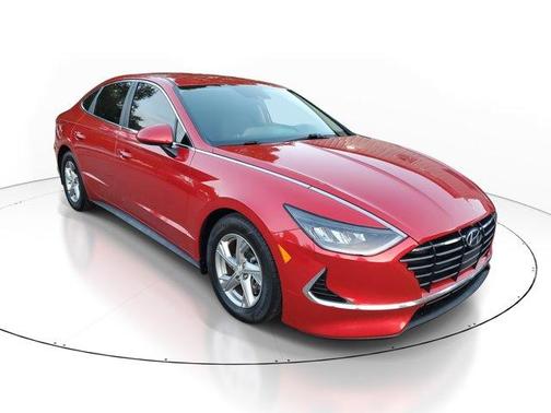 2021 Hyundai SONATA SE