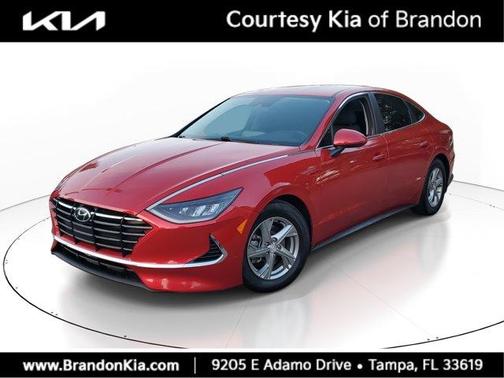 2021 Hyundai SONATA SE