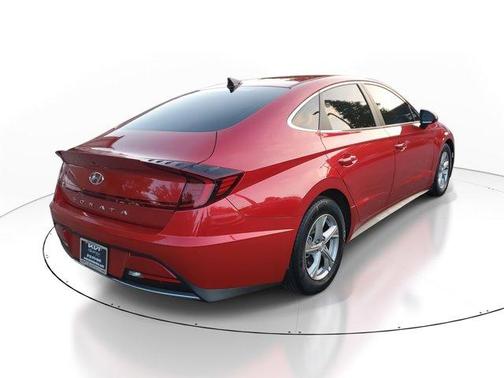 2021 Hyundai SONATA SE