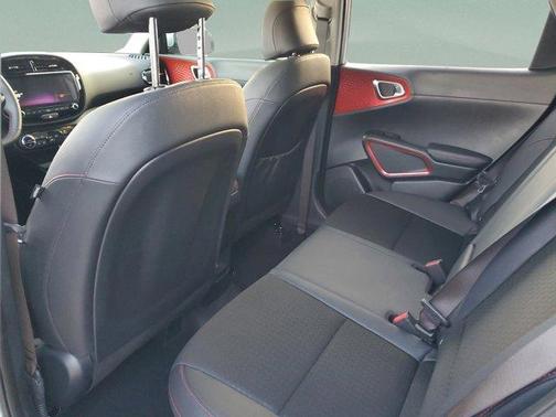 2025 Kia Soul GT-Line 2.0L