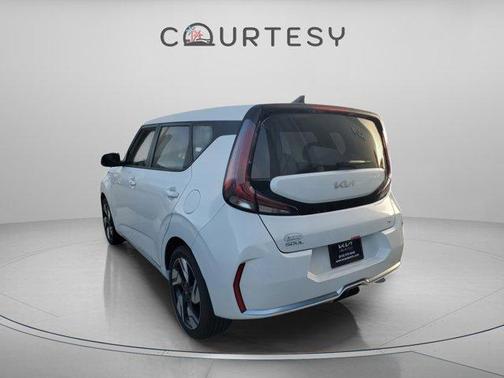 2025 Kia Soul GT-Line 2.0L