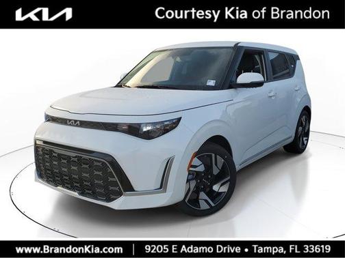 2025 Kia Soul GT-Line 2.0L