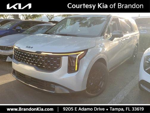 2025 Kia Carnival Hybrid SX Prestige