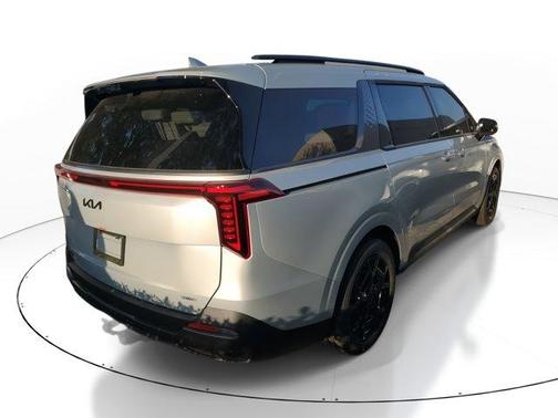 2025 Kia Carnival Hybrid SX Prestige