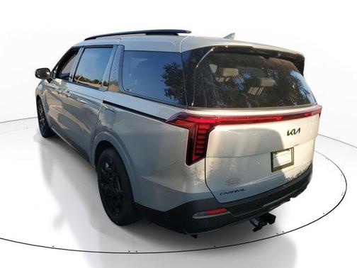 2025 Kia Carnival Hybrid SX Prestige