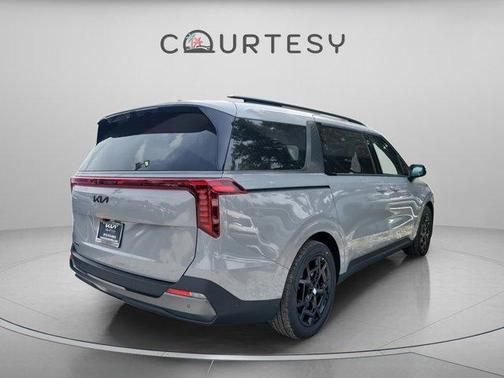 2026 Kia Carnival SX Prestige