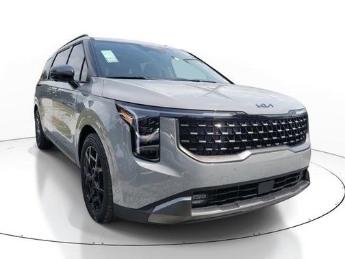 2026 Kia Carnival SX Prestige