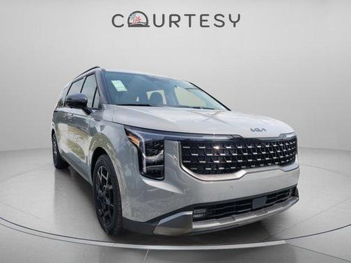 2026 Kia Carnival SX Prestige