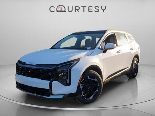 2026 Kia Sportage SX