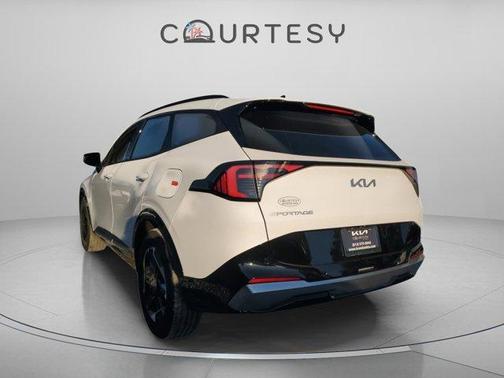 2026 Kia Sportage SX